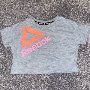 Reebok Toddler Girls T-Shirt Size 12 Months